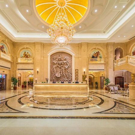 Vienna International Hotel Fuzhou Cangshan Wanda Exterior foto