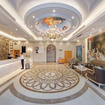 Vienna International Hotel Fuzhou Cangshan Wanda Exterior foto