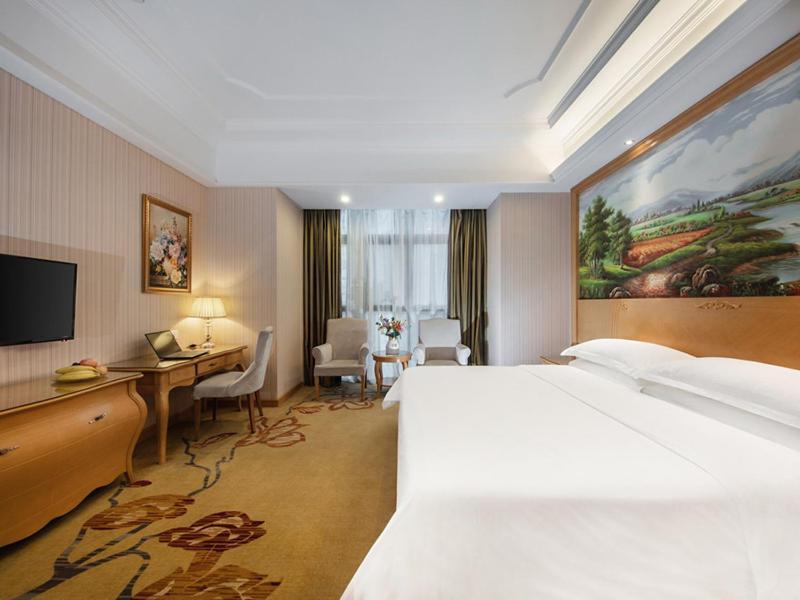 Vienna International Hotel Fuzhou Cangshan Wanda Exterior foto