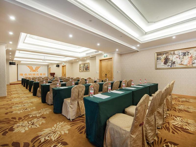 Vienna International Hotel Fuzhou Cangshan Wanda Exterior foto